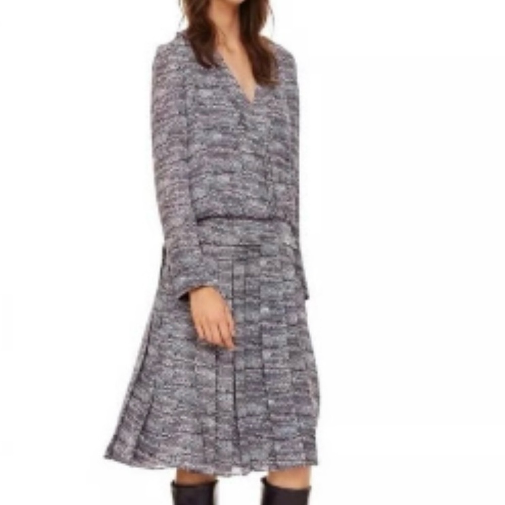 Tory Burch Dress/ Formal silk size 8